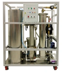 MO-1000 Water Treatment System for Deep Desalination