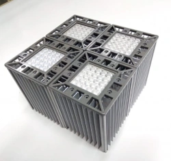 Universal Anti-Vandal LED Floodlight SKU 02-240-100 UHL1 IP65