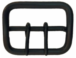 Army Black Buckle 2566 for 50mm Belts