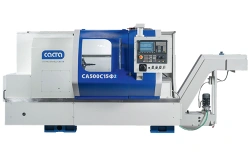 Precision Lathe Machine with Control System SA500C15F2