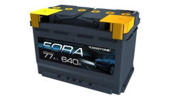 FORA Lead Acid Starter Battery 12V 77Ah