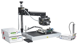 Infrared Soldering Station IK-650 PRO Kit "Active