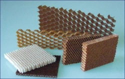 Honeycomb Glass Fiber Composite SSP-1-8T