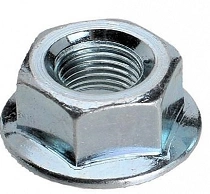 Threaded Nut M5, M6, M7, M8 - Fastener for Assembly