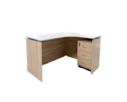 Teacher's Workspace Set with Corner Desk