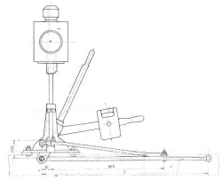 Manual Switch Mechanism for Railway Points (Project 2447.000/-01/-02/-03)