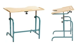 Adjustable Single Desk for Children with Disabilities Model Sh.01.06