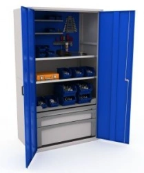 MODUL 2000 №5 Tool Cabinet
