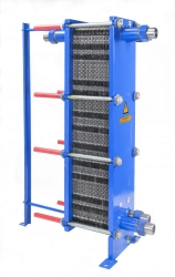 ENCO Plate Heat Exchanger Model EN - Removable Type