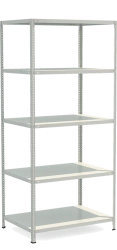 STF Model 1075-2.2 Reinforced Metal Shelf Rack