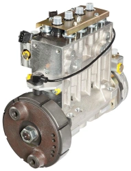 High-Pressure Fuel Pump TNVD 47 for Precise Fuel Delivery