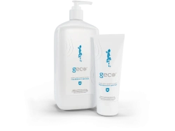 Dermatological Skin Protection Cream for Oil and Dirt Barrier GECO