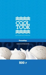 Kul'tuk Ice Cream Plombir 500g