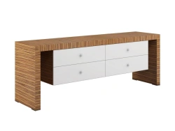 Executive Cabinet KYU - Model TA17A/TA14B 2100*500*696