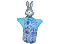 Hand Puppet "Bunny" - Engaging Play for Children