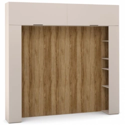 SOHO Modular Furniture Bed Section HB8-02.DS 1600mm