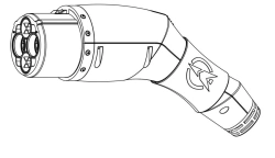Portable CHAdeMO Charging Cable for Electric Vehicles - СНЭТ-261CDM-9