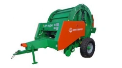 Round Baler PR-145M for Hay and Straw Collection