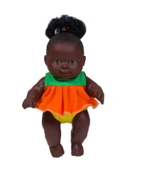 20 cm Plastic Doll Karapuz for Girls, Model V2860