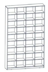 File Cabinet with Multiple Drawers - Alliance-S Brand