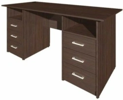 School Desk with Two Pedestals TУ 31.01.11-001-05065033-2021