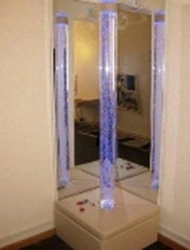 Sensory Corner for Child Development Activities