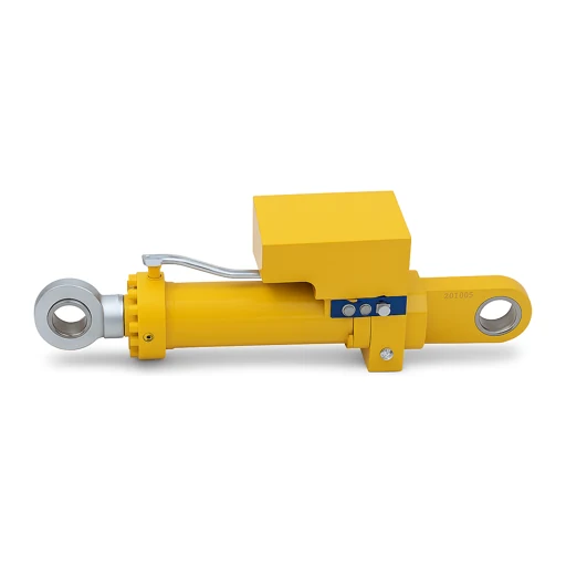 Hydraulic & Pneumatic Actuators