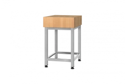 Meat Cutting Stand - Model ABC123