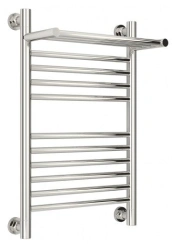 Water Towel Dryer BOHEMA 1P+ 600x400 Uncoated Model 00-0223-6040DR