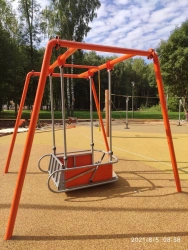 Universal Stroller Swing for Infants