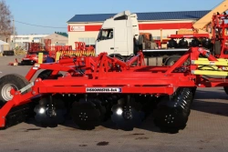 Disk Tillage Aggregator "Diskomaster-8x4
