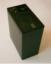 Rechargeable Lithium-Ion Battery Uranis BB-2590 18Ah 29.6V