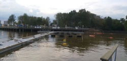 Modular Floating Dock System for Versatile Applications