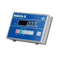 Stainless Steel Weight Terminal AV