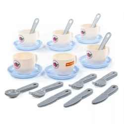 Children's Tableware Set 'Minute' for 6 Persons (V2) - 30 Pieces