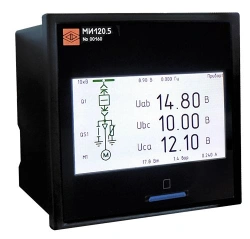 Digital Interface Module for RS485 and Ethernet Systems MI120.5