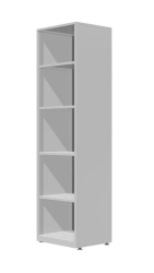 Medical Storage Cabinet with 4 Shelves SKB-1