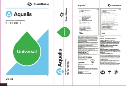 Water-Soluble NPK Fertilizer 18:18:18 with Micronutrients