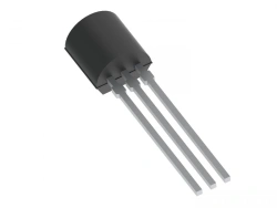 Symmetrical Silicon Thyristors KU503 in KT-26 Package