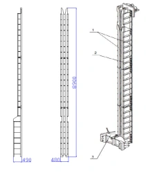 Upper Block Alignment Guide System for Precision Positioning