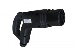 Electric Vehicle Charging Cable with CHAdeMO Connector by ERVOLT