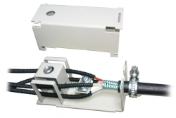 Optical Cable Entry Unit for Telecommunications Systems