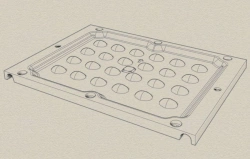 LED Group Lens for Street and Outdoor Lighting 180128