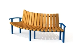 Garden Bench Modular 1.16 MФ 1.16