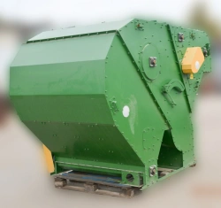 Grain Pre-Cleaning Machine MPO-100