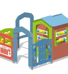 Thematic Game Equipment - Labyrinth 4 Romana 111.30.01