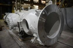 Dimethyl Sulfide Collection Vessel D1110-E.00.00.000 for Pyrolysis Unit