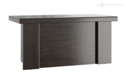 Executive Desk Boyard with LMDФ Construction