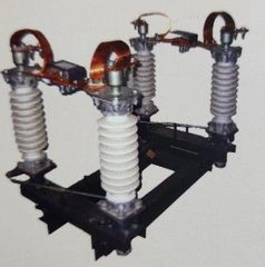 Sectional Disconnect Switch for Electrified Railways RNDZH-27.5/1600 DP