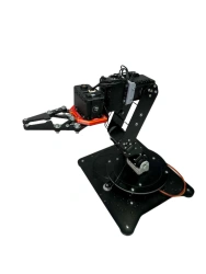 Educational Kit for Multi-component Robotic Systems and Manipulative Robots Hobots